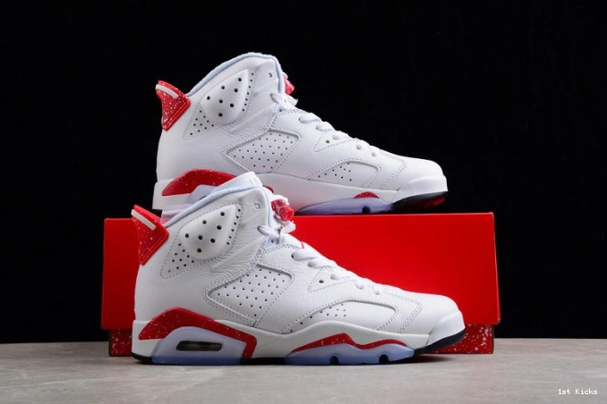 oreo red ct8529- air jordan 6 Comfortable 1549 1227